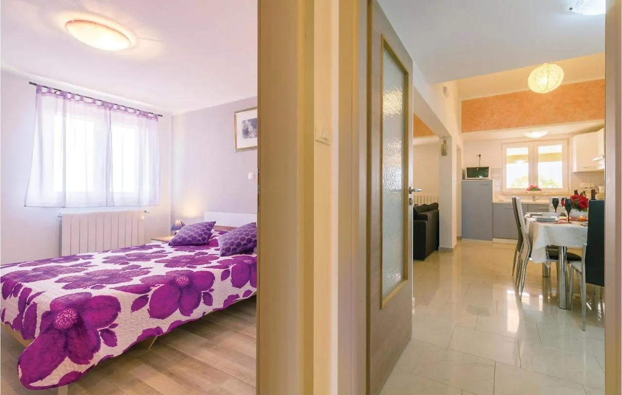 Holiday home Cozy Home In Frkeci With Outdoor Swimming Pool Barban Croatia