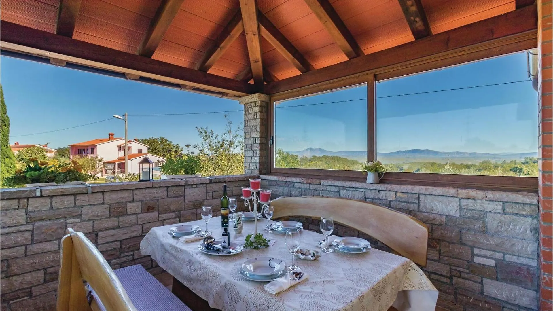 Cozy Home In Frkeci With Outdoor Swimming Pool Barban Σπίτι διακοπών